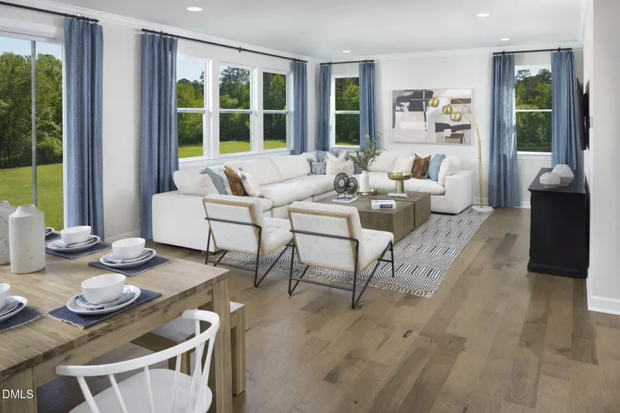 260 Yellow River Way, Garner, NC 27529 - #3