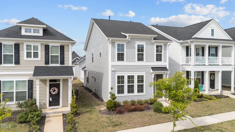 262 Pansy Park, Clayton, NC 27520 - #2