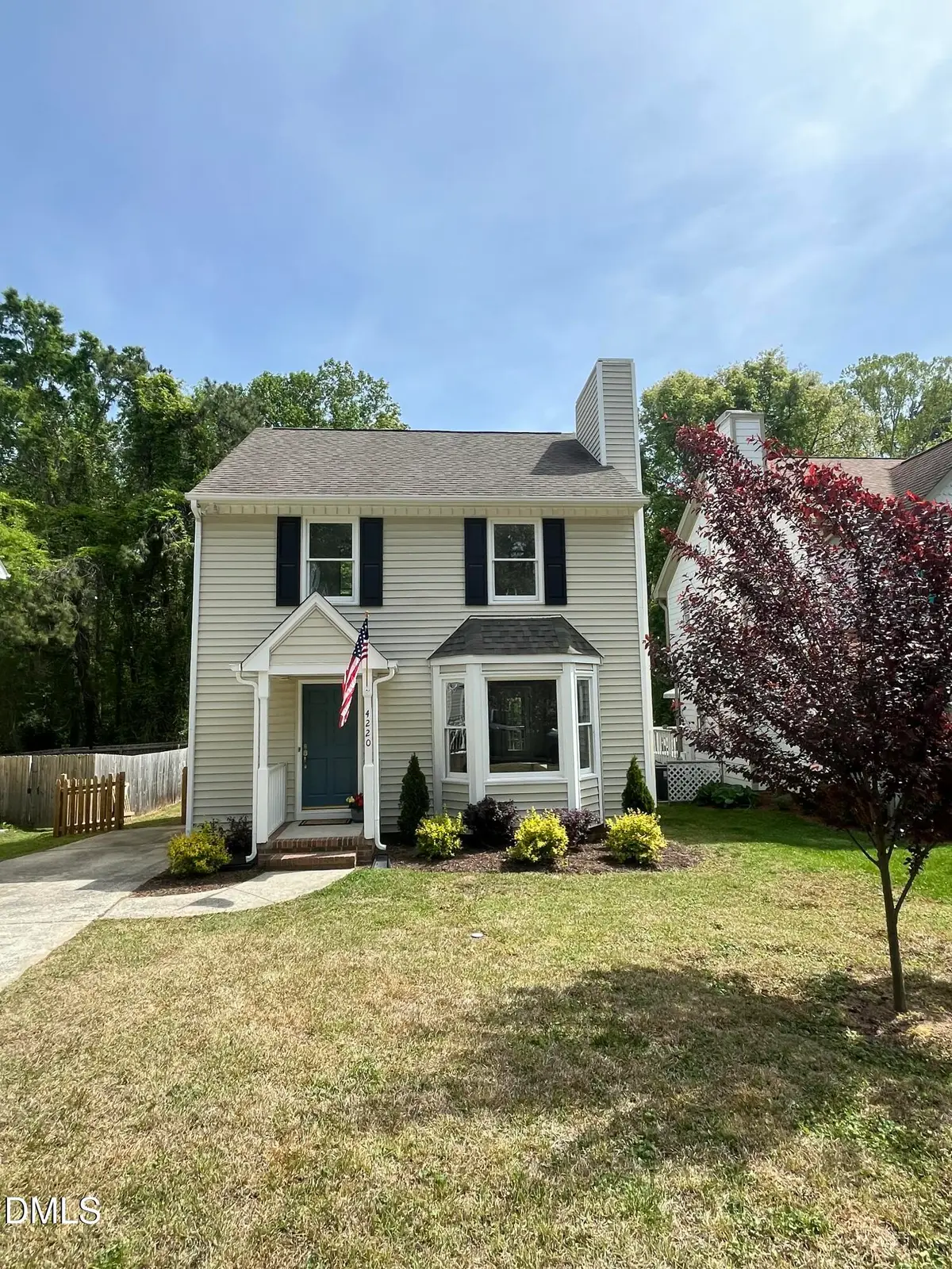 4220 Timberwood Drive, Raleigh, NC 27612 - #1