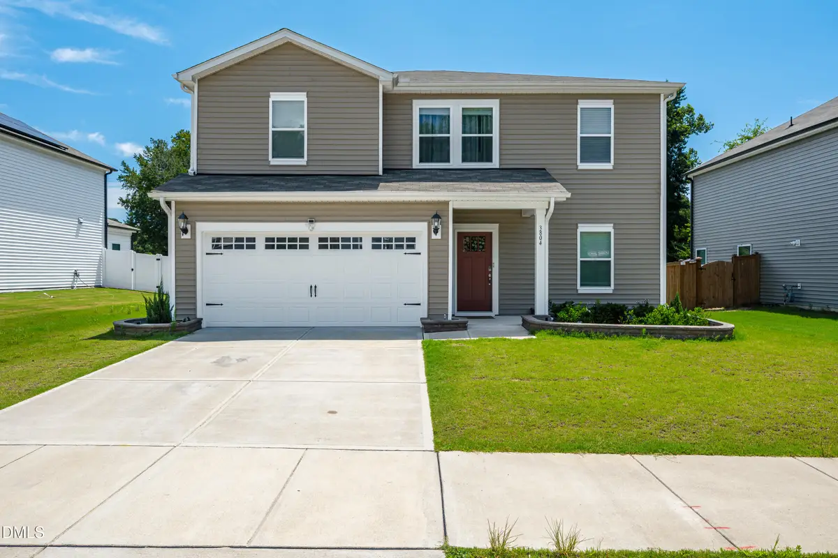3804 Tritonville Way, Raleigh, NC 27616 - #1