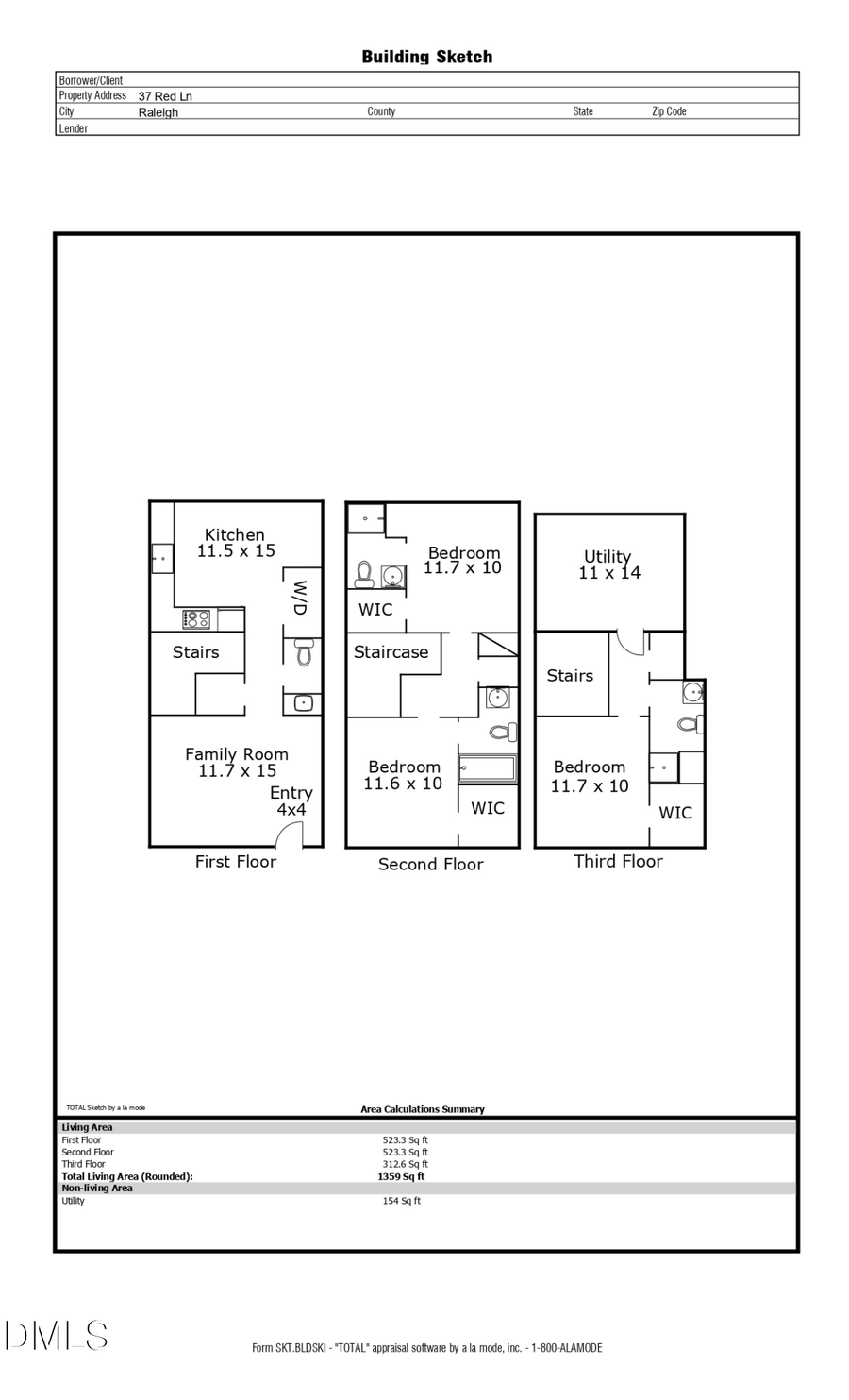 37 Red Lane, Raleigh, NC 27606 - #2