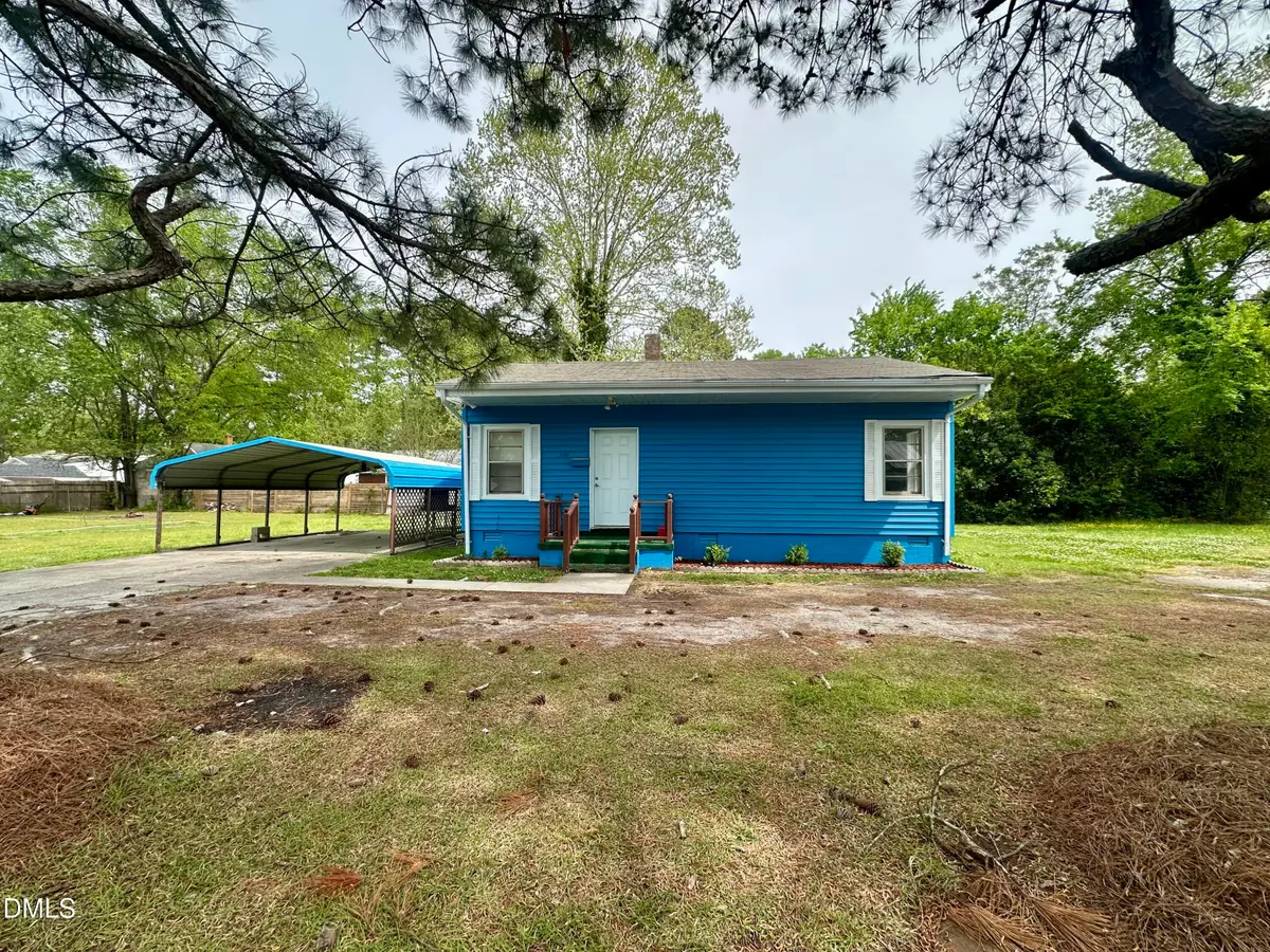 510 Dail Street, Goldsboro, NC 27530 - #1