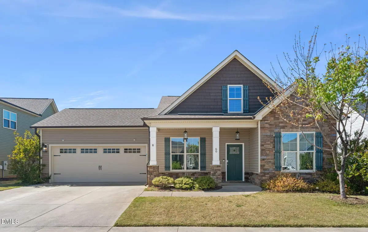 60 Scarlet Bell Drive, Youngsville, NC 27596 - #1