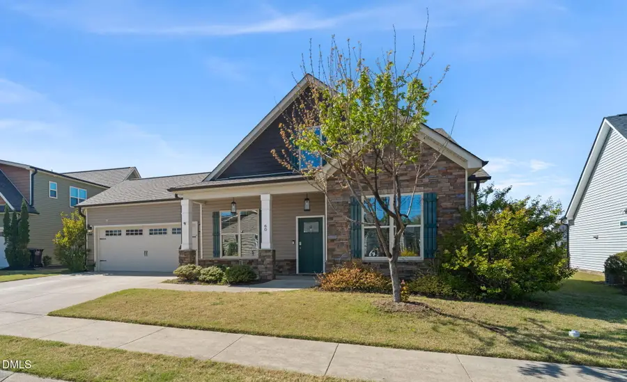 60 Scarlet Bell Drive, Youngsville, NC 27596 - #2