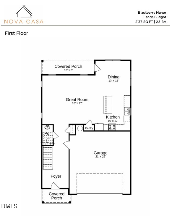 66 Loganberry Avenue, Bunnlevel, NC 28323 - #2