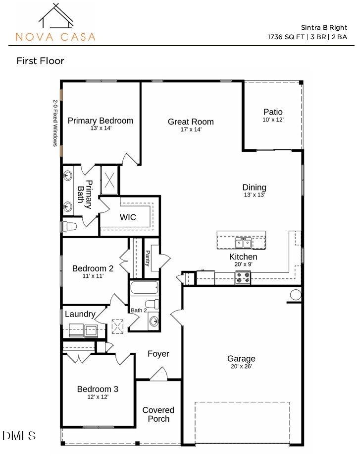 30 Loganberry Avenue, Bunnlevel, NC 28323 - #2