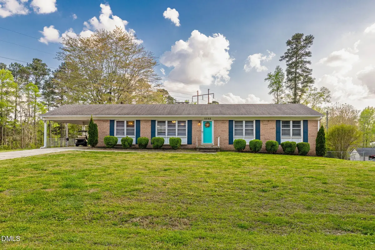 2732 Nutbush Road, Henderson, NC 27537 - #1