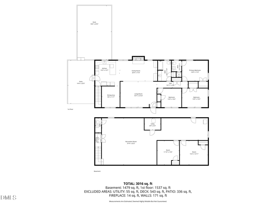 2732 Nutbush Road, Henderson, NC 27537 - #2