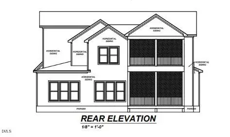 227 Deep Creek, Pittsboro, NC 27312 - #3