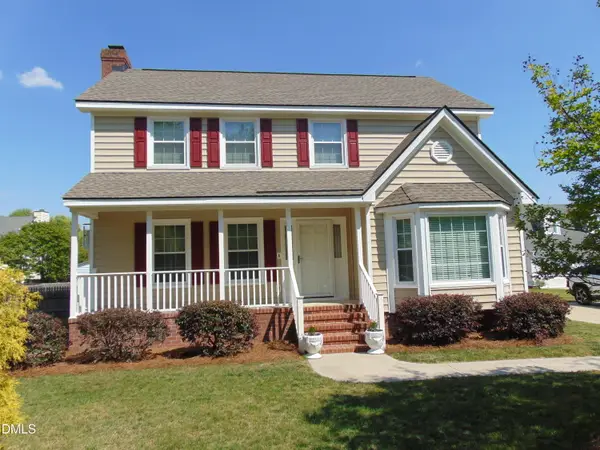 211 Woodfield Drive, Nashville, NC 27856