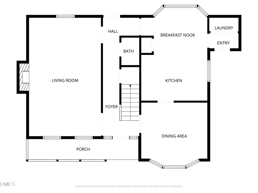 211 Woodfield Drive, Nashville, NC 27856 - #2