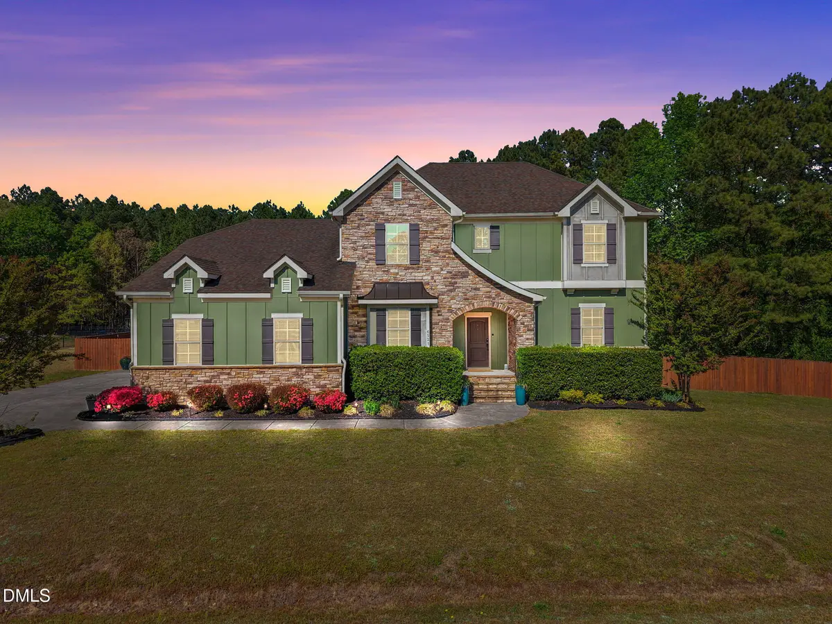 6521 Sunset Manor Drive, Wake Forest, NC 27587 - #1