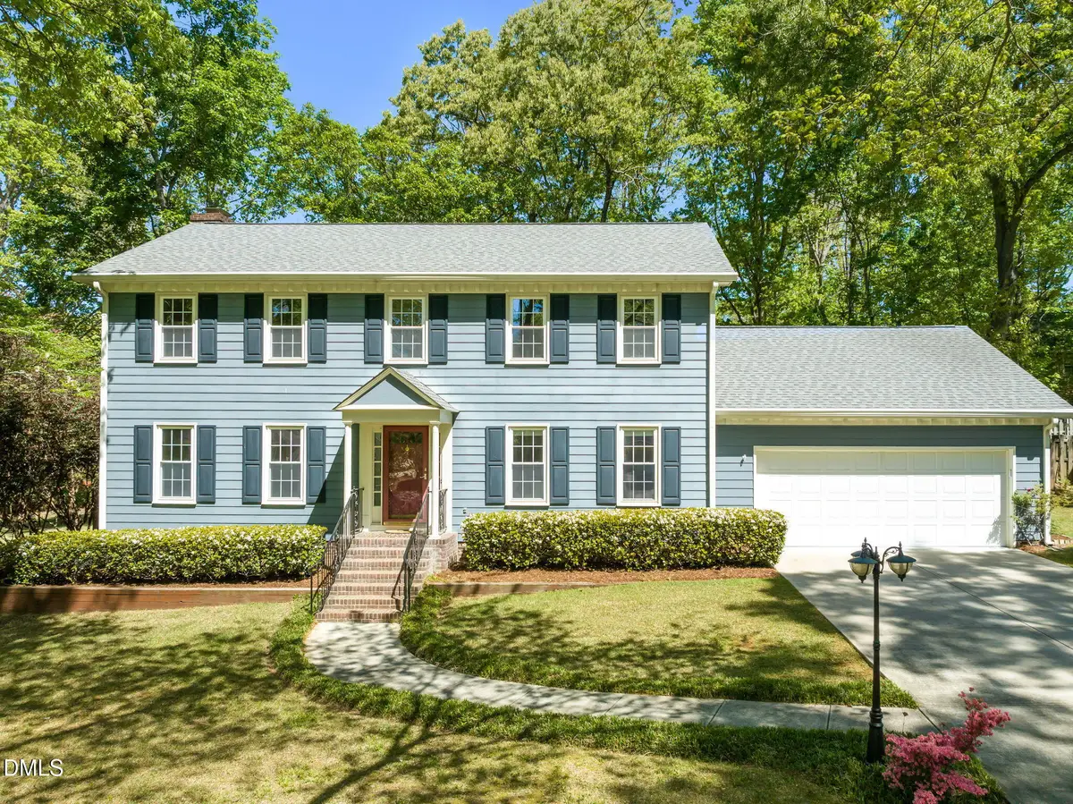 112 Dabney Road, Cary, NC 27511 - #1
