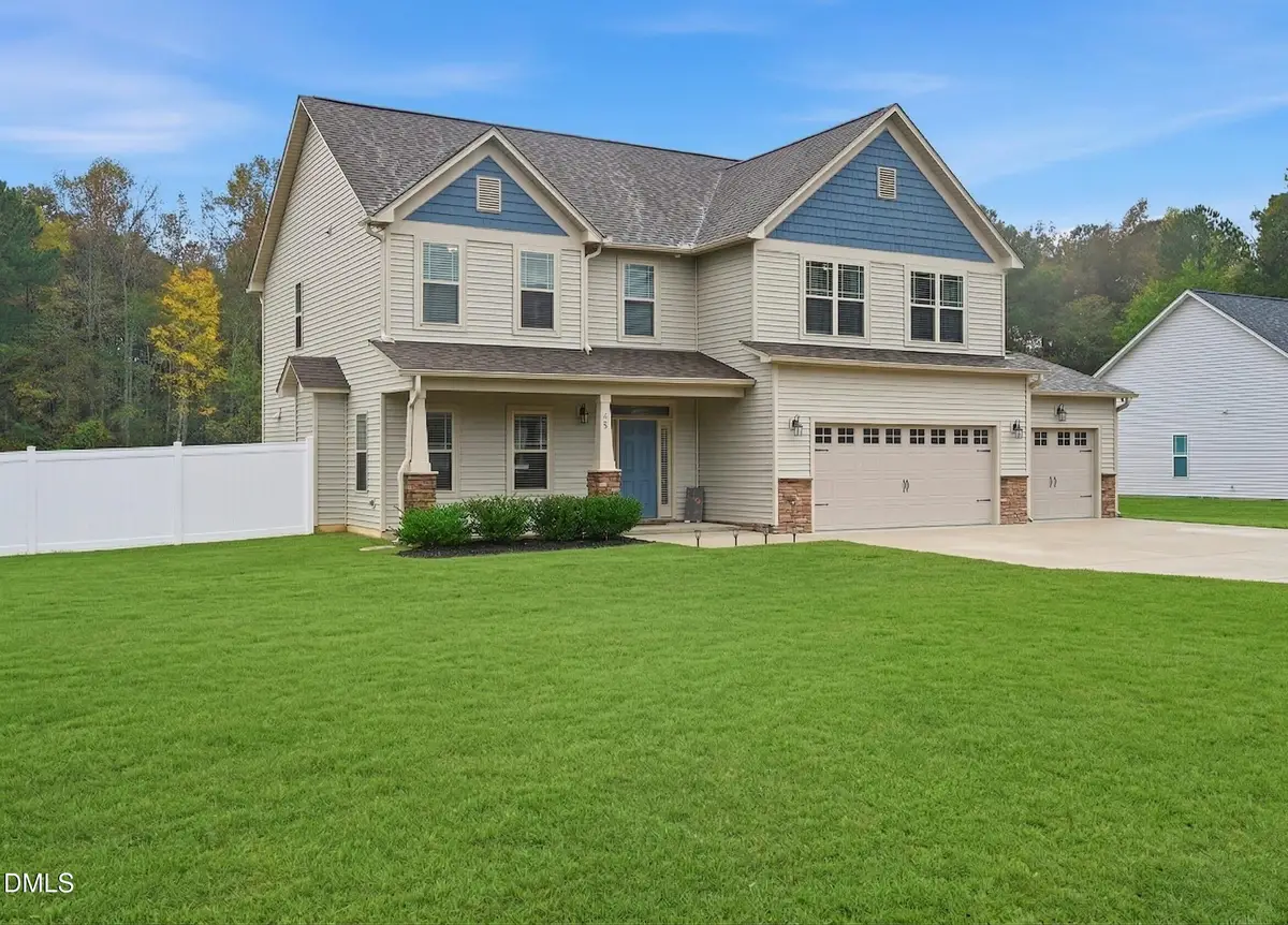 76 Cozy Brook Court, Clayton, NC 27520 - #1