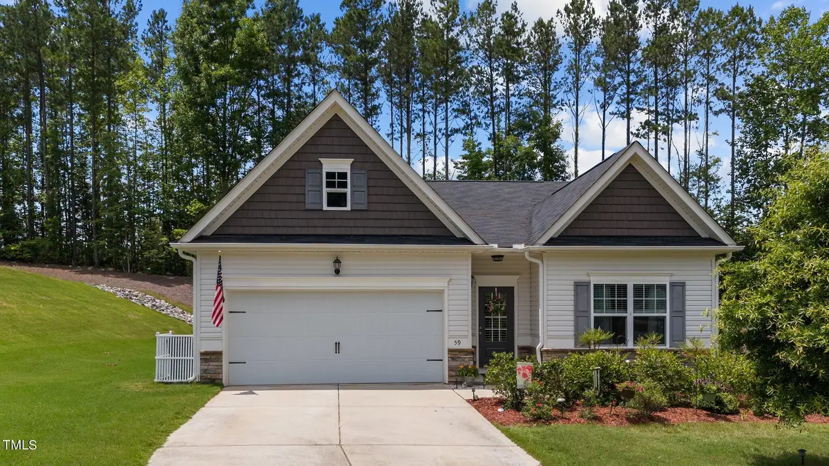 59 Winfield Manor Court, Clayton, NC 27527 - #1