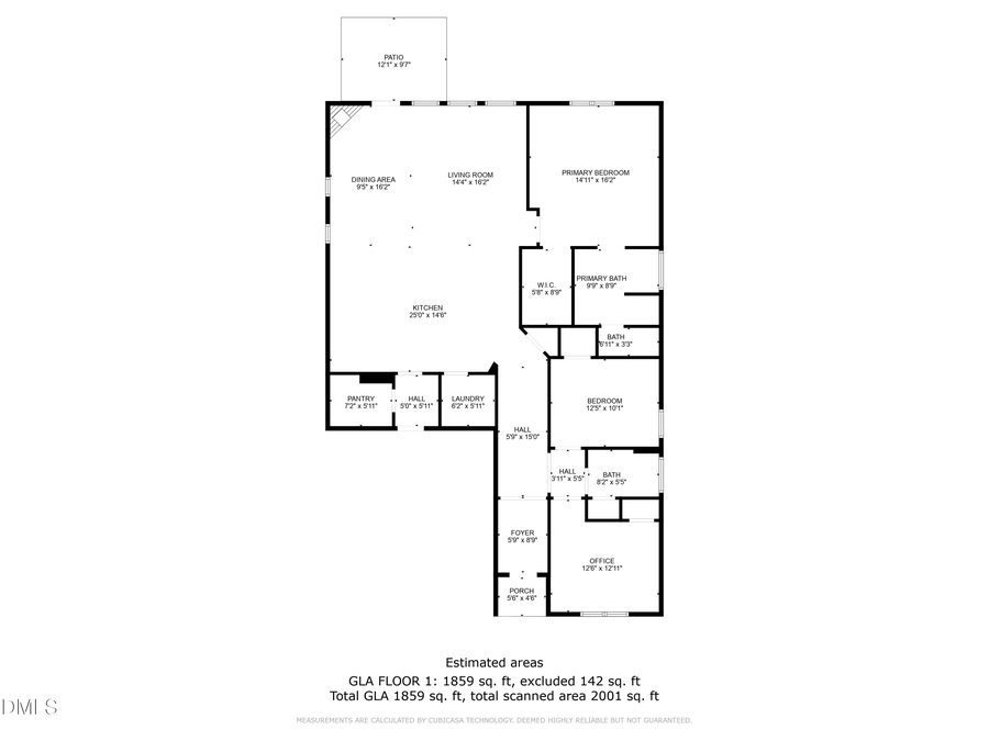 59 Winfield Manor Court, Clayton, NC 27527 - #2