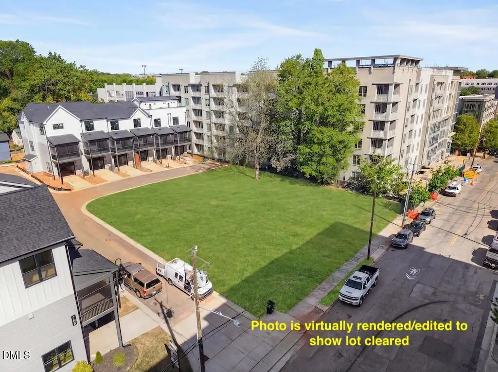 407 & 411 N Boylan Avenue, Raleigh, NC 27603 - #1