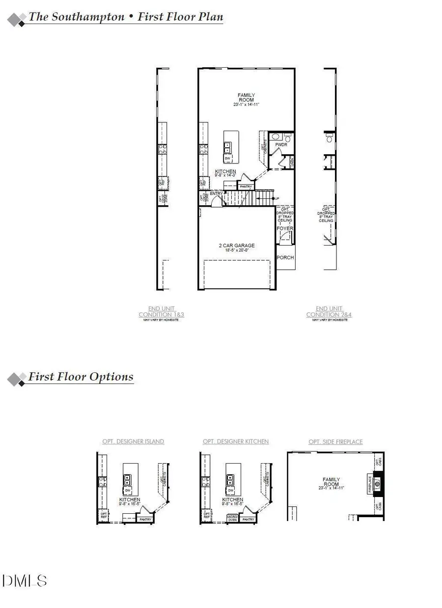5409 Running Fox Lane, Durham, NC 27703 - #2