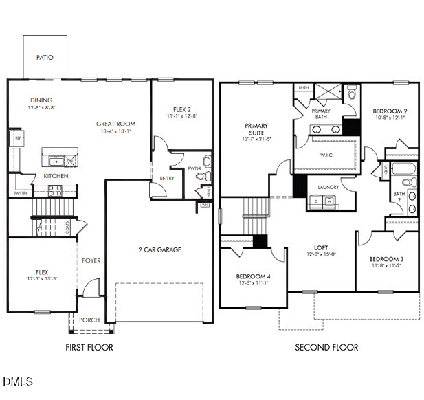 168 Thistle Patch Place, Angier, NC 27501 - #2