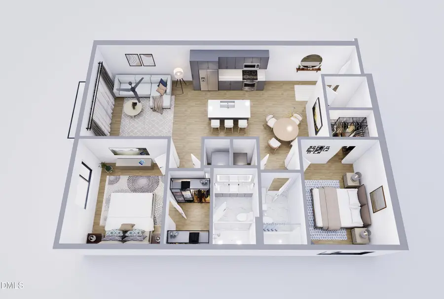 709 E Lenoir Street #205, Raleigh, NC 27601 - #3