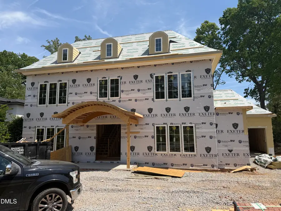 4500 Latimer Road, Raleigh, NC 27609 - #2