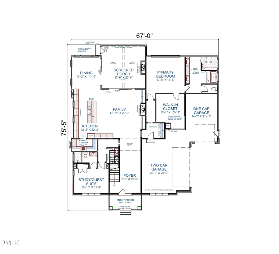 4500 Latimer Road, Raleigh, NC 27609 - #2