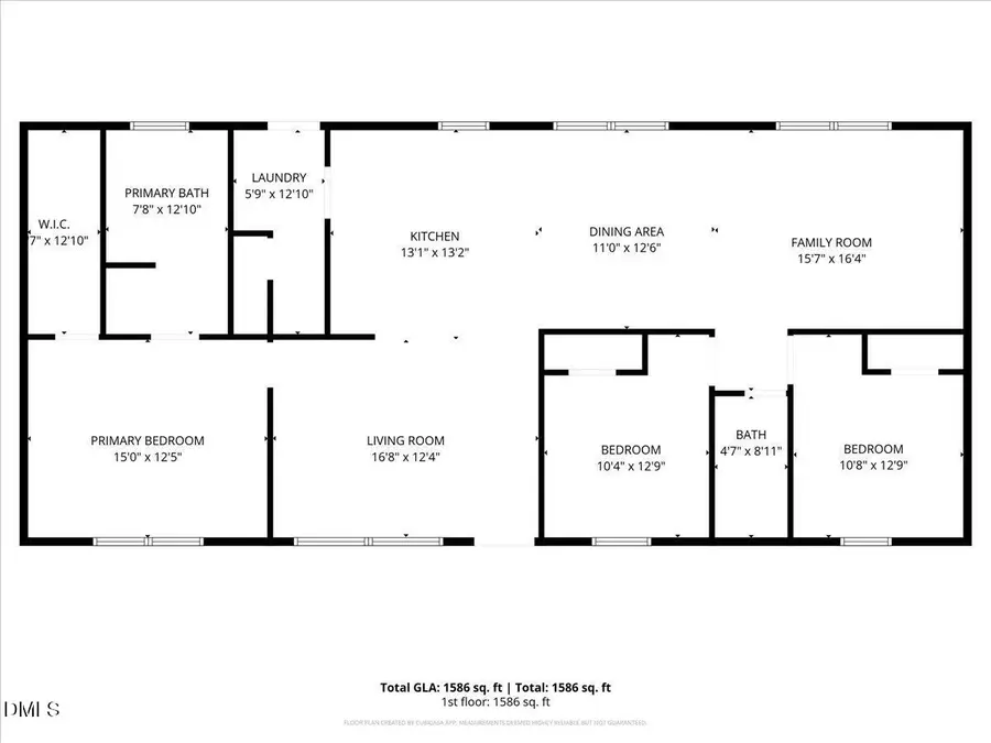 4033 Salem Road, Oxford, NC 27565 - #3
