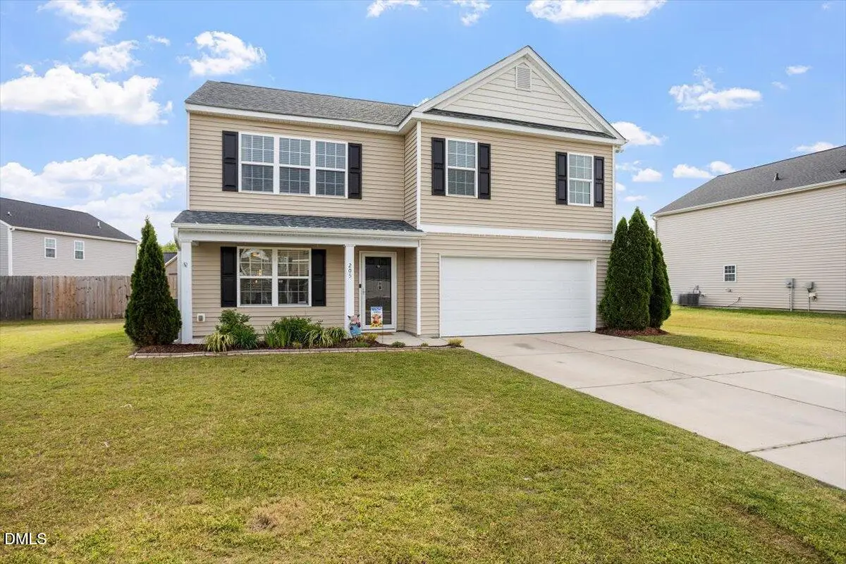 205 Battery Way, Bunnlevel, NC 28323 - #1