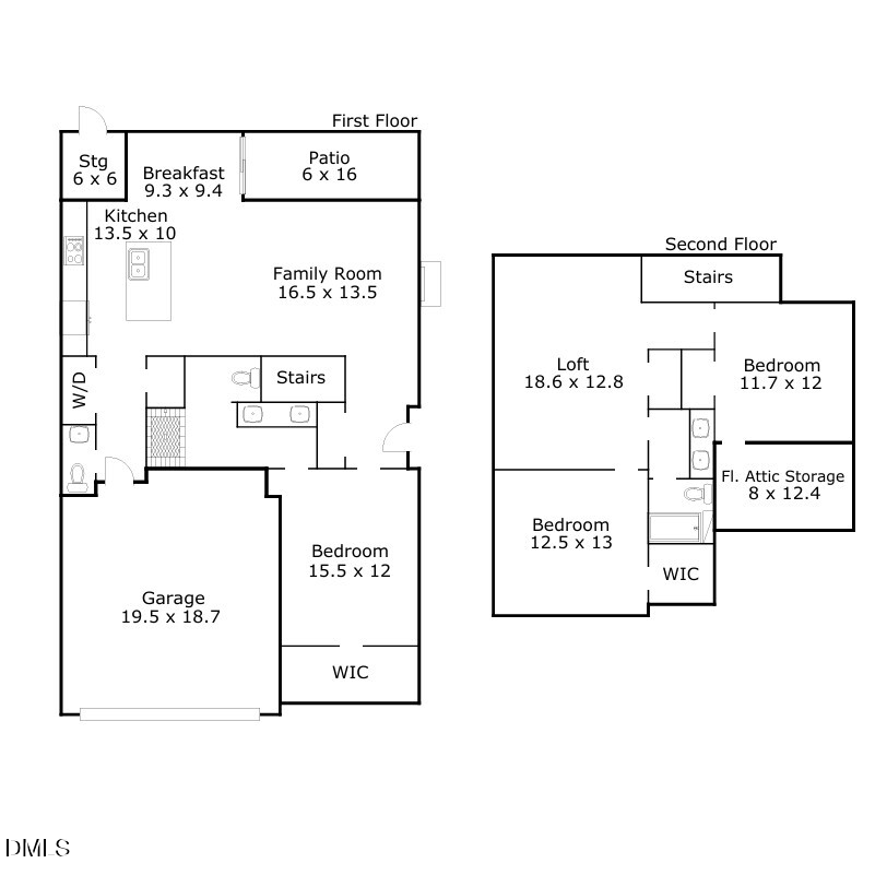 209 Wildfell Trail, Cary, NC 27513 - #2