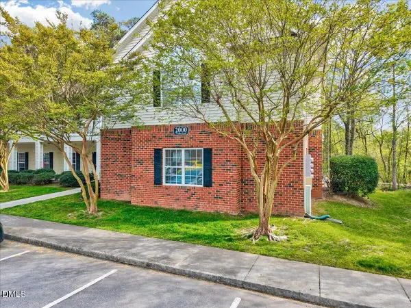 2014 Claret Lane #2014, Morrisville, NC 27560