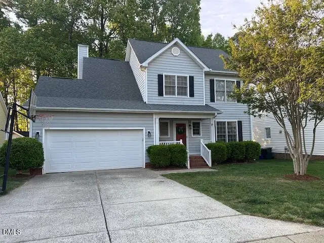 8708 Erinsbrook Drive, Raleigh, NC 27617 - #1