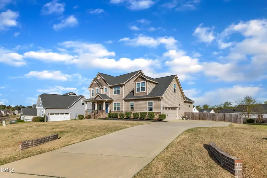 208 Tarkenton Court, Clayton, NC 27527 - #2