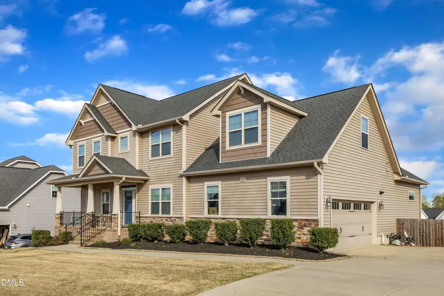 208 Tarkenton Court, Clayton, NC 27527 - #3