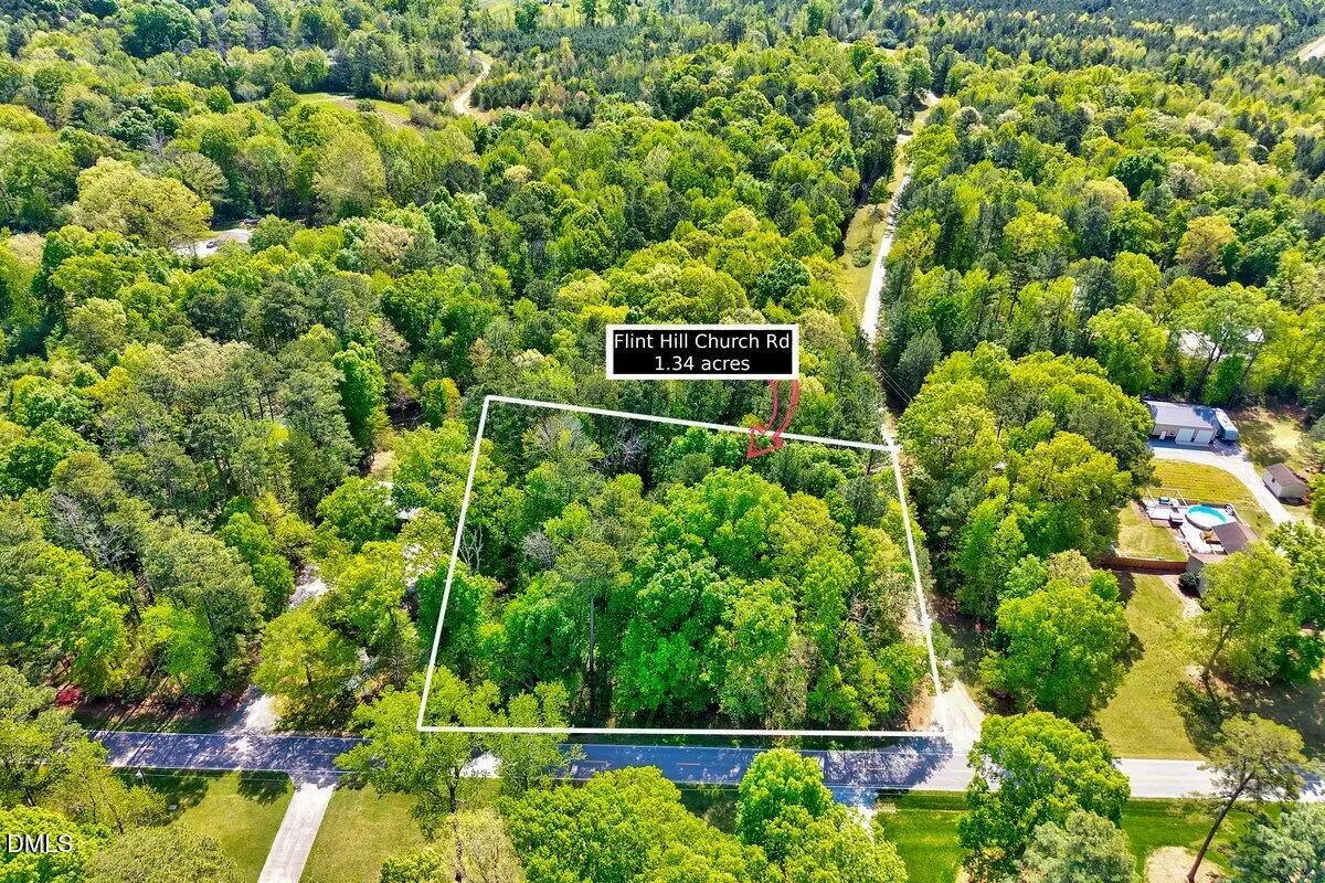 0 Flint Hill Church Road, Robbins, NC 27325 - #1