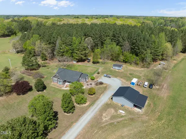 236 Dirgie Mine Road, Roxboro, NC 27574