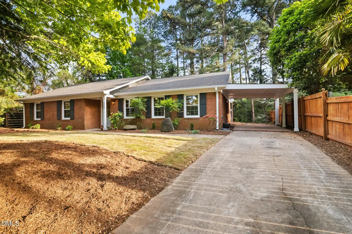 3509 Morningside Drive, Raleigh, NC 27607 - #1