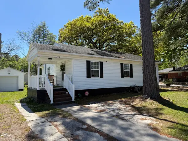 200 S Sylvan Drive, Greenville, NC 27834