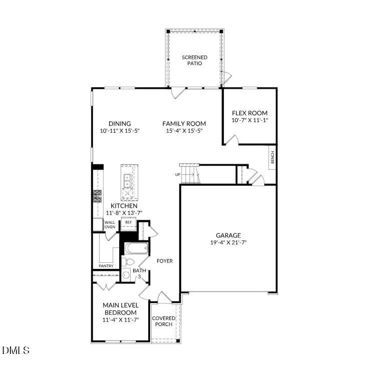 314 Williams Grv Lane, Apex, NC 27523 - #2