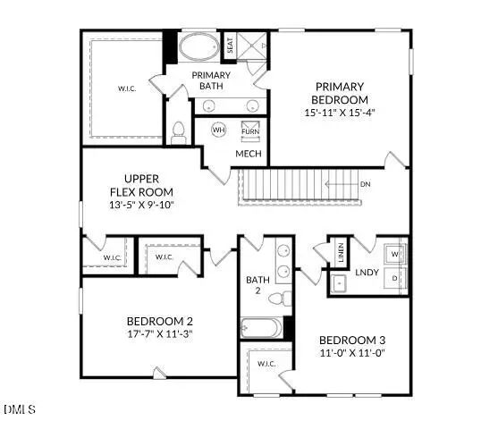 314 Williams Grv Lane, Apex, NC 27523 - #3