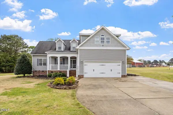 118 Victory Circle, Willow Springs, NC 27592