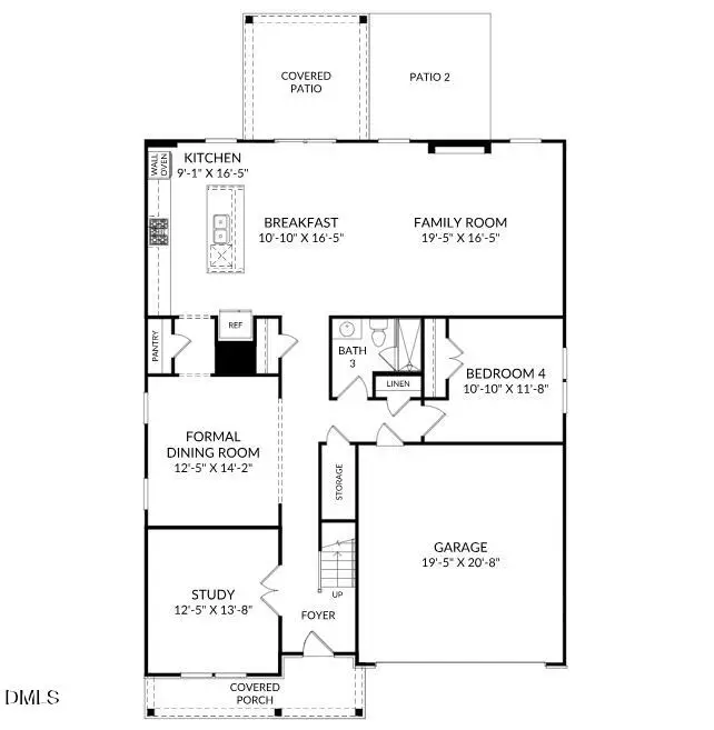 344 Williams Grv Lane, Apex, NC 27523 - #2