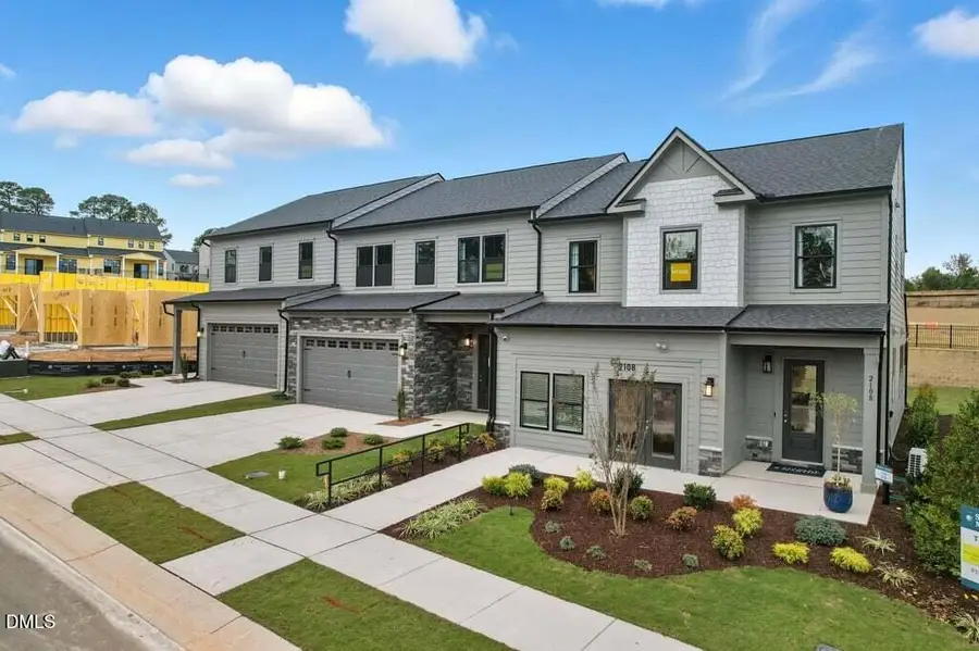 2106 Barnside Lane, Apex, NC 27502 - #3