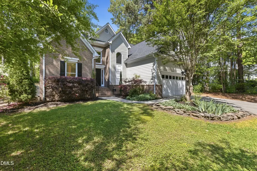 3906 Sunningdale Way, Durham, NC 27707 - #3