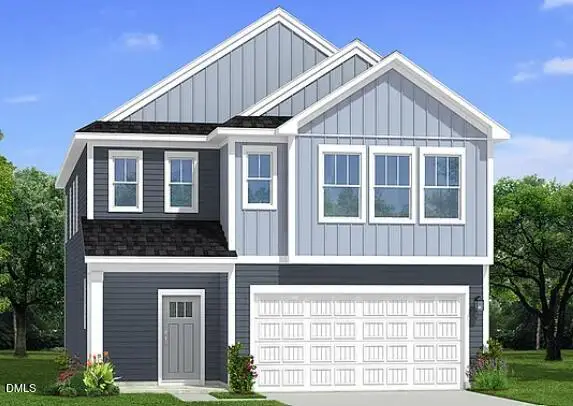 19 Gerrard Street #Lot 66, Franklinton, NC 27525