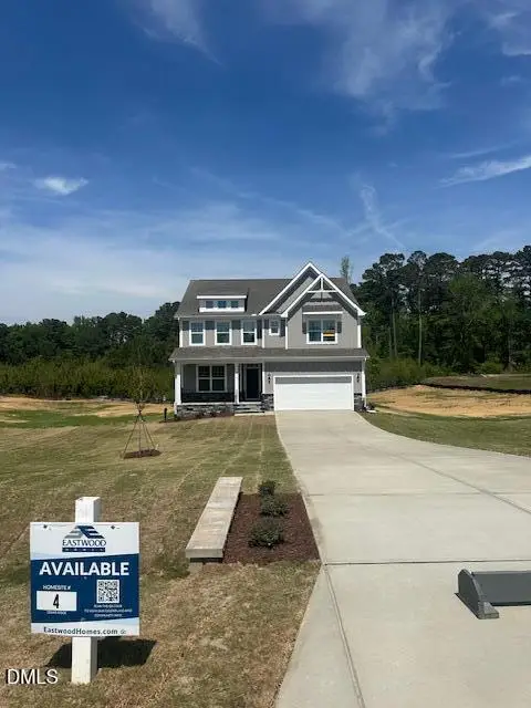 216 Cedar Ridge Trl Court, Angier, NC 27501
