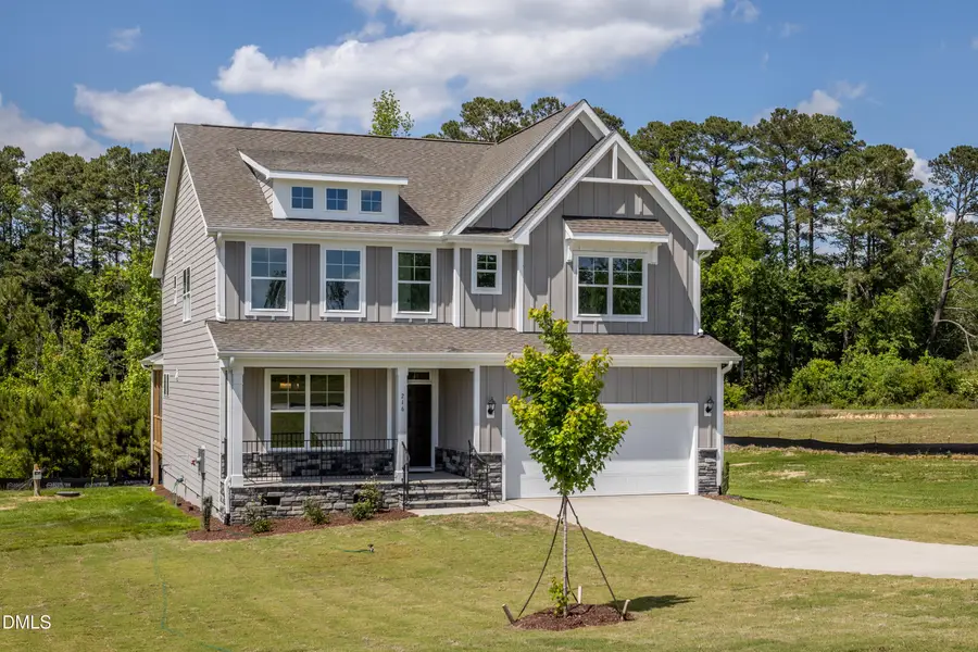 216 Cedar Ridge Trl, Angier, NC 27501 - #2