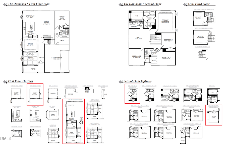 216 Cedar Ridge Trl Court, Angier, NC 27501 - #2