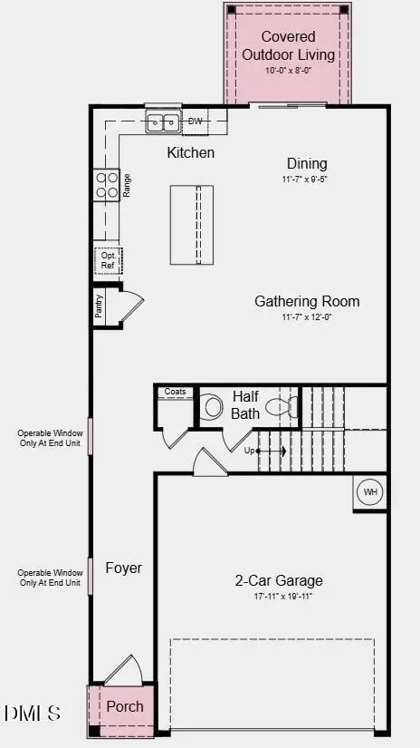 8801 Malmesbury Lane, Wake Forest, NC 27587 - #2