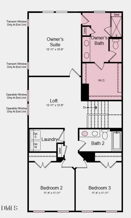 8801 Malmesbury Lane, Wake Forest, NC 27587 - #3