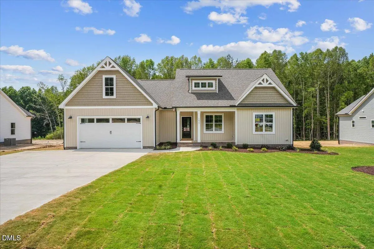 1827 S Big Woods Road, Spring Hope, NC 27882 - #1